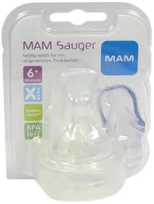 Mam Sauger Gr.X 2 Stück