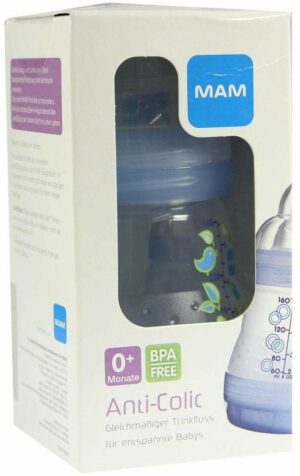 Mam Anti Colic 160 ml