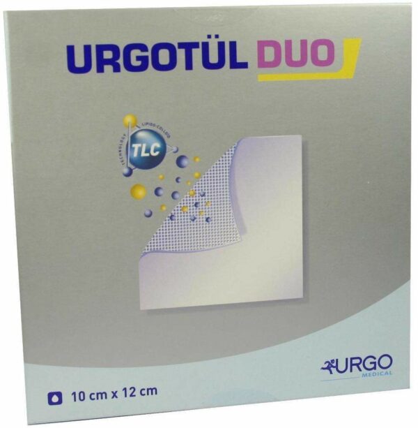 Urgotül Duo 10 X 12 cm 10 Stück