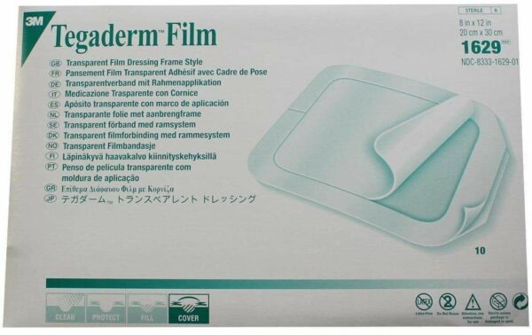 Tegaderm 3m Film 20x30cm 1629