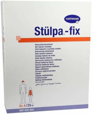 Stülpa Fix Gr.4 Bein-