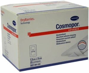 Cosmopor Advance 5 X 7