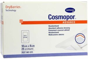 Cosmopor Advance 6x10cm