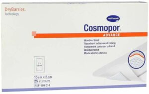 Cosmopor Advance 8x15cm