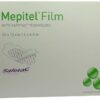 Mepitel Film Folienverband 10x12cm