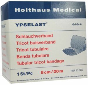 Schlauchverband Ypselast Gr.6 20 M Weiß 1 Verband