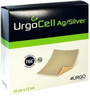Urgocell Silver 10 X 12 cm 10 Stück