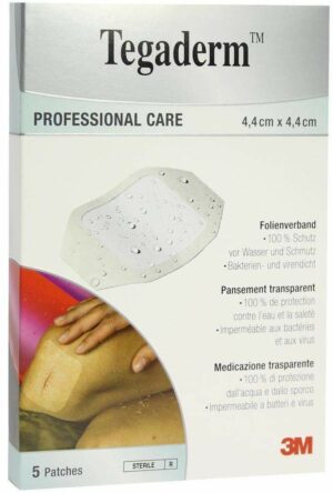 3m Tegaderm Folienverband Film 4