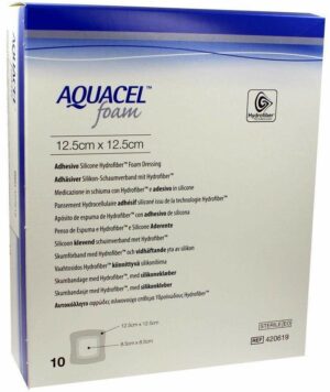 Aquacel Foam Adh 12