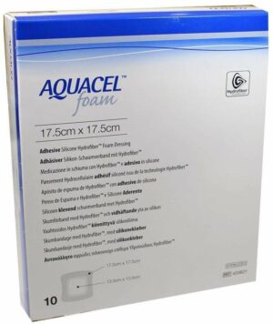 Aquacel Foam Adh 17