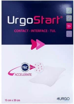 Urgostart Tuel 15x20cm