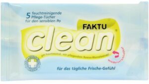 Faktuclean 5 Tücher