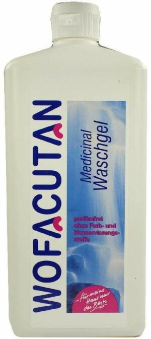 Wofacutan Medicinal 1000 ml Waschgel