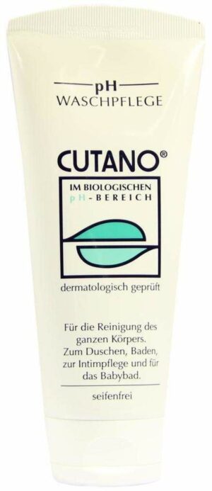 Cutano Waschpflege 200 ml