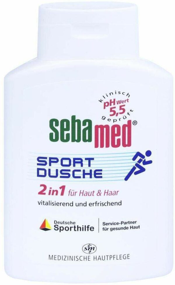 Sebamed 200 ml Sportdusche