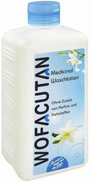 Wofacutan Medicinal Waschlotion 500 ml