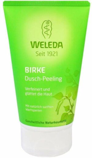 Weleda Birken Duschpeeling 150 ml