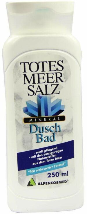 Totes Meer Salz Duschbad 250 ml Bad