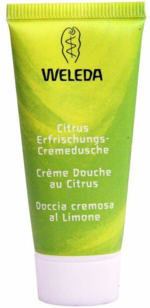 Weleda Citrus Erfrischungsdusche 20 ml