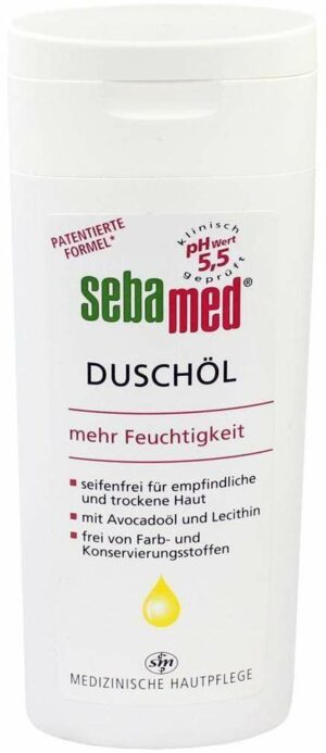 Sebamed 200 ml Duschöl