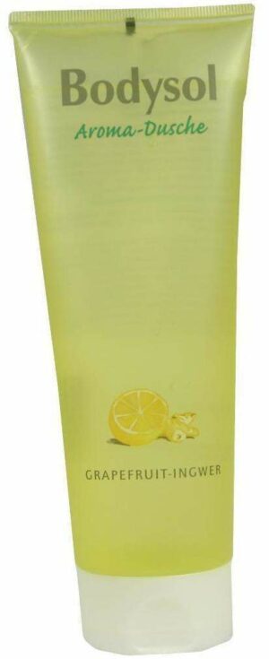 Bodysol Aroma Dusche Grapefruit Ingwer 250 ml Duschgel