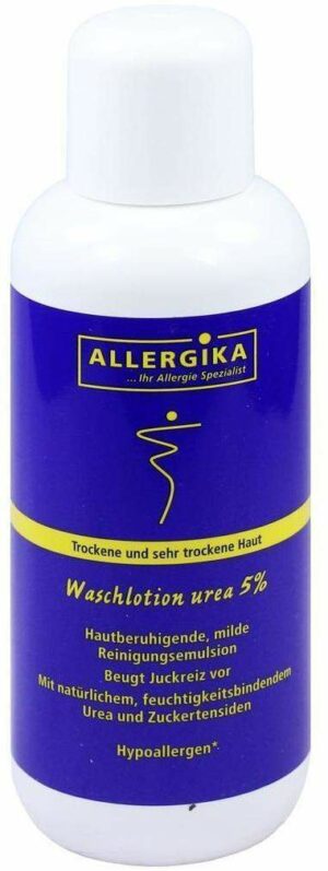 Allergika Waschlotion Urea 5%