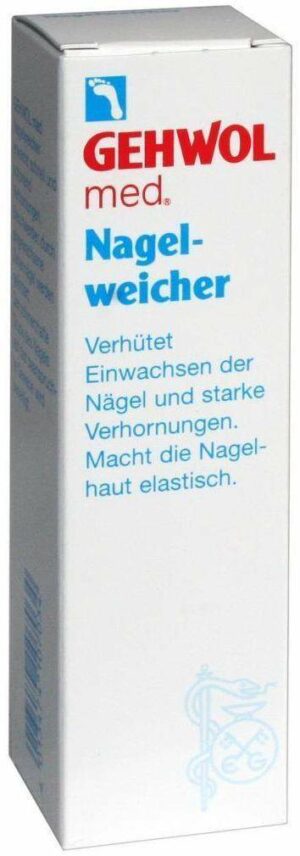 Gehwol Med 15 ml Nagelweicher