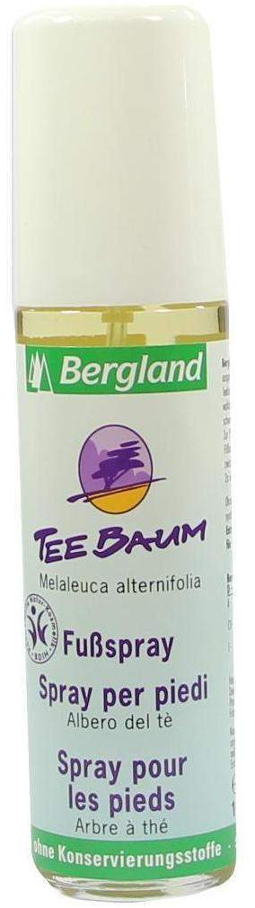 Teebaum Fußspray