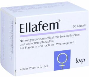 Ellafem 60 Kapseln