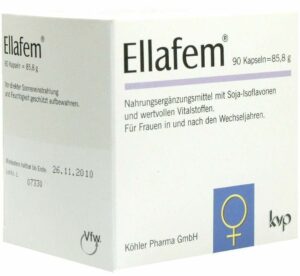 Ellafem 90 Kapseln