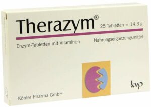 Therazym 25 Tabletten