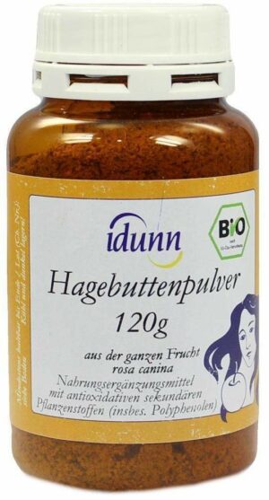 Hagebuttenpulver 120 G Pulver