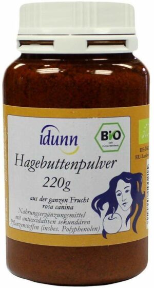 Hagebuttenpulver 220 G Pulver