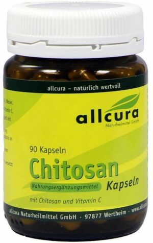 Chitosan 90 Kapseln