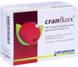 Cranfluxx 60 Tabletten