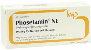 Phosetamin Ne 50 Tabletten