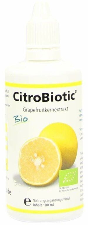 Citrobiotic 100 ml Lösung
