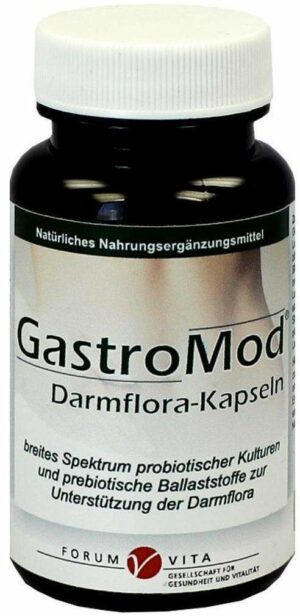 Gastromod 45 Kapseln