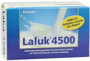 Laluk 4500 Kapseln 60 Stück