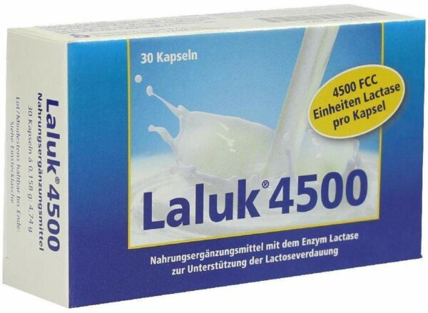 Laluk 4500 Kapseln 30 Stück