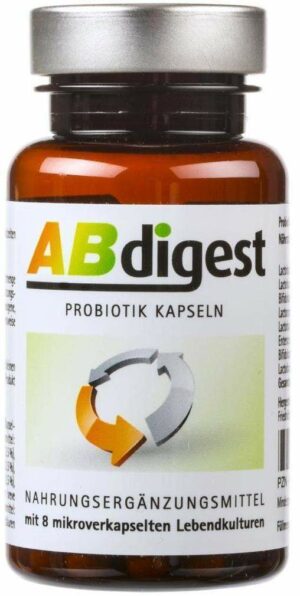 Abdigest Probiotik 60 Kapseln
