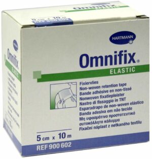 Omnifix Elastic 5cmx10m Rolle