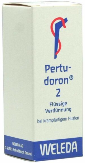 Pertudoron 2 Tropfen 20 ml Tropfen