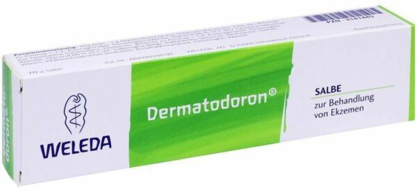 Dermatodoron Salbe 70 G Salbe