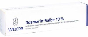 Weleda Rosmarin Salbe 10 % 70 G Salbe