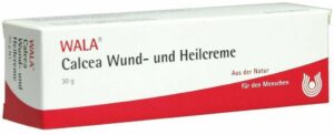 Calcea Wund- und Heilcreme 30 G