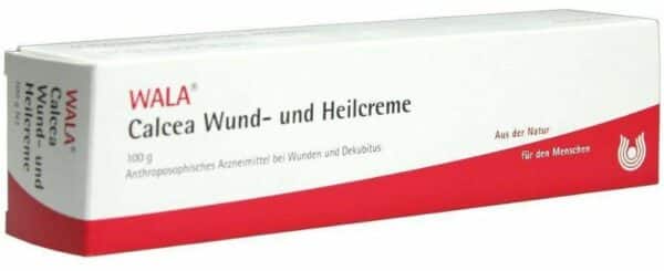 Calcea Wund- und Heilcreme 100 G