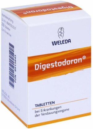 Digestodoron 250 Tabletten