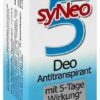 Syneo 5 Roll On Deo Antitranspirant 50 ml Flüssigkeit