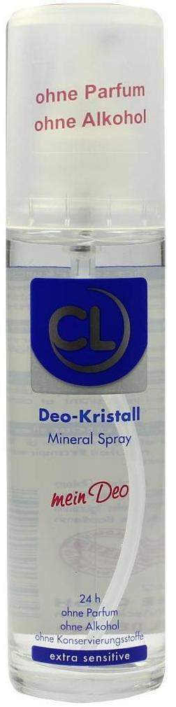 Deo Kristall Mineral Spray